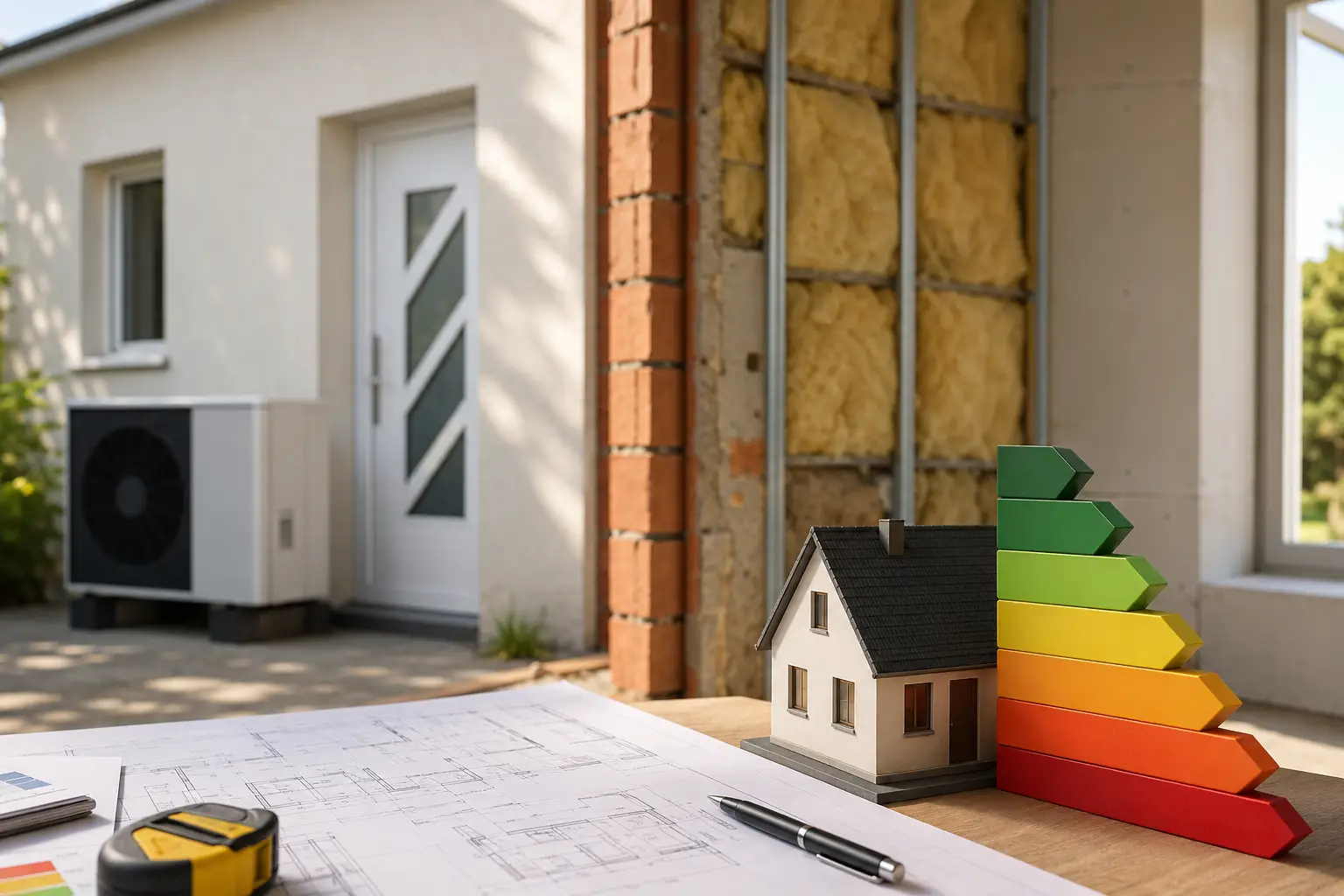 Rénovation énergétique : par où commencer pour optimiser son budget
