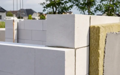 Béton cellulaire résistance thermique : le guide